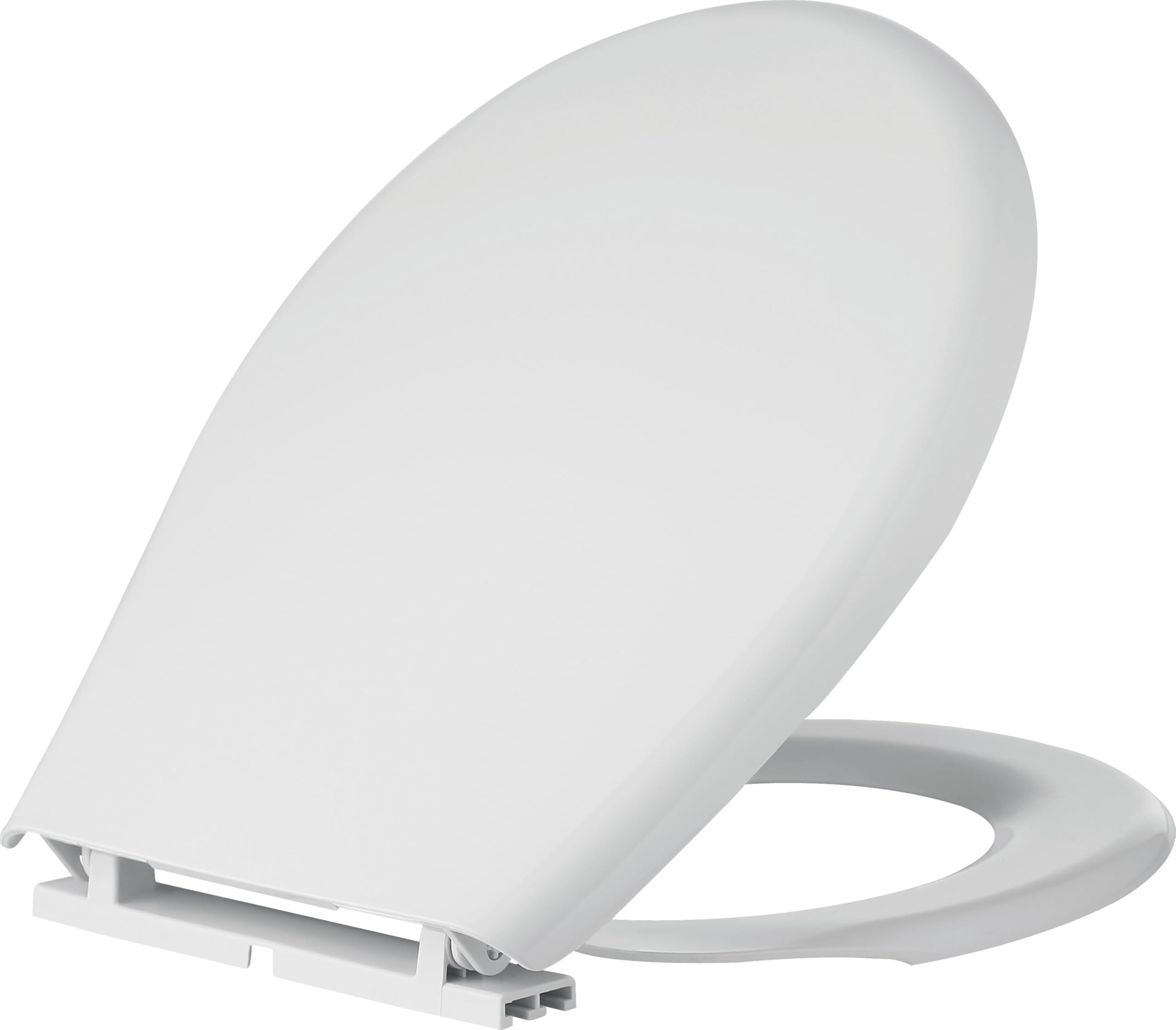 Siège WC bébé stable Styletech réducteur de toilette incassable blanc
