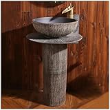 CONSTRUCTION ROBUSTE : Fabriqué en argile kaolin de première qualité, cet évier allie une durabilité exceptionnelle à une beauté intemporelle. Façonné artisanalement d’une seule pièce et cuit à une température impressionnante de 1 380 °C, il présente une texture artistique unique. Les rebords du robinet offrent un espace de rangement supplémentaire pour les savons, les serviettes et le pot-pourri.