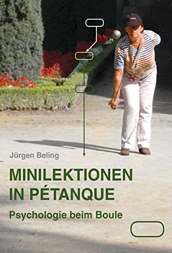 Psychologie beim Boule - 
