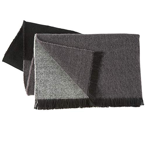 Mud Pie Fashion Carmen Blanket Scarf (Gray) #TOP7