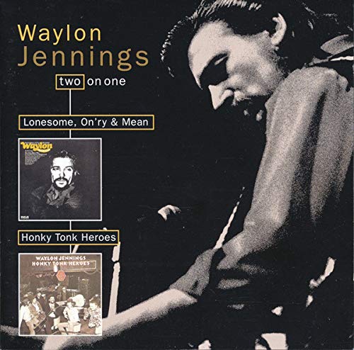 Honky Tonk Heroes / Lonesome On
