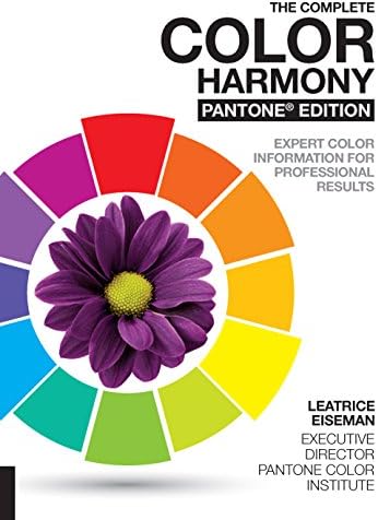 The Complete Color Harmony, Pantone Edition: Expert Color Information for Professional Results Kindle Edition