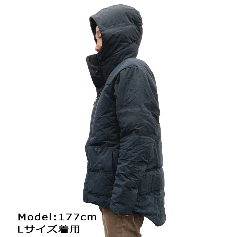 Amazon.co.jp: OAKLEY オークリー RS SHELL RESPECTABLE DOWN JACKET 