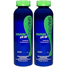 PureSpa SpaPure pH Up 1 lb, 2 pack