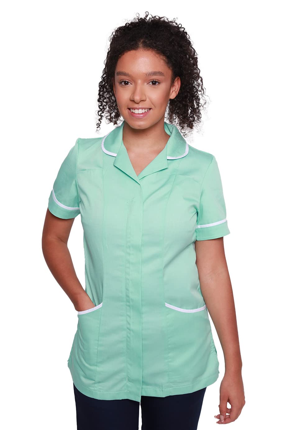 Mirabella Health & Beauty Women's Nightingale Healthcare Tunic Uniform — view 23