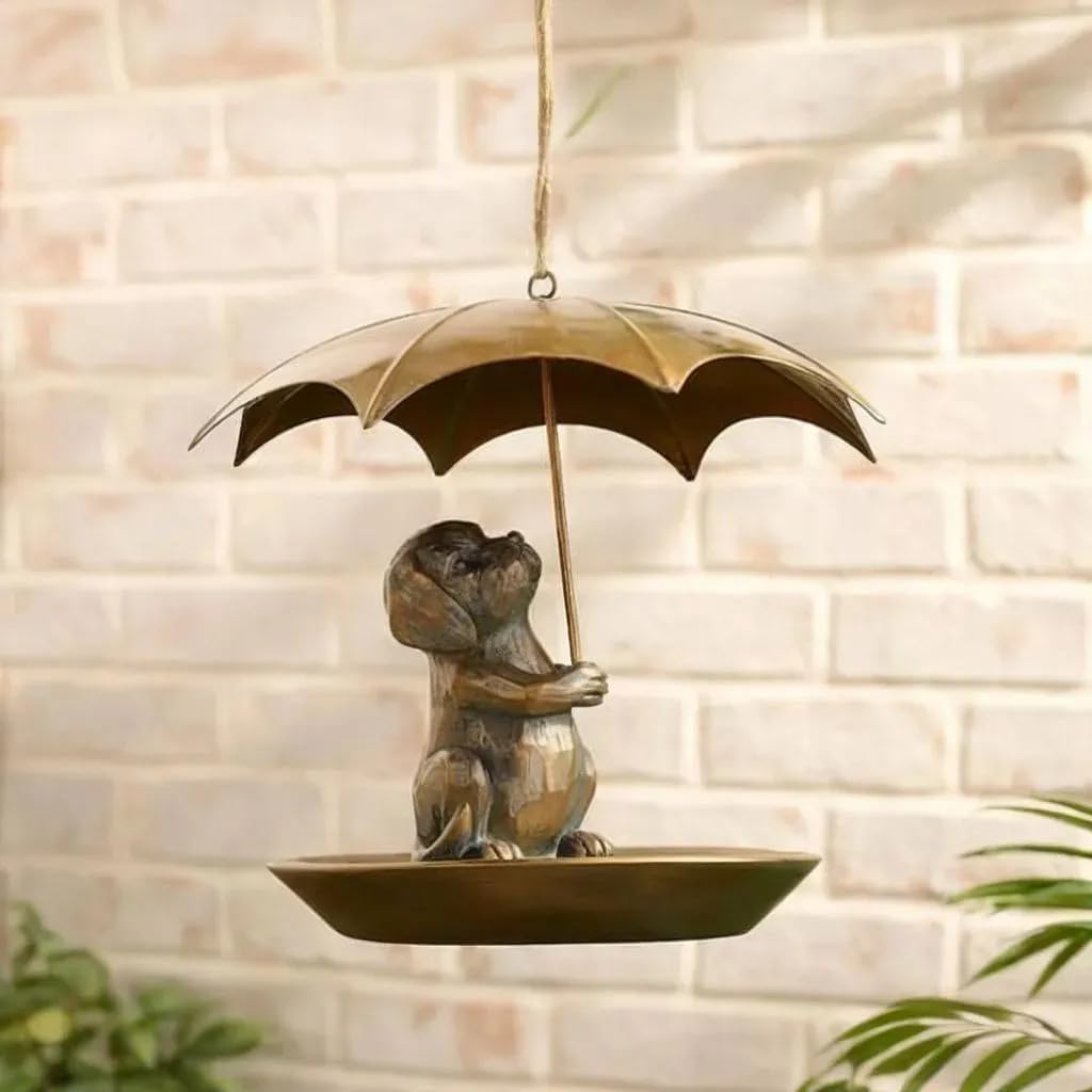 Mangeoire pour oiseaux extérieurs idéale sur un balcon