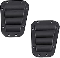 Vista 1 de Rejilla de admisión de automóvil RC y bisagra de cubierta del motor, rejillas de entrada de plástico, juego de bisagras de cubierta de motor