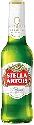 Cerveja Stella Artois, Puro Malte, 330ml, Long Neck