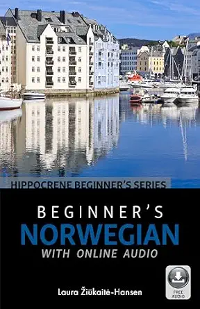 Beginners Norwegian Online Audio Hippocrene