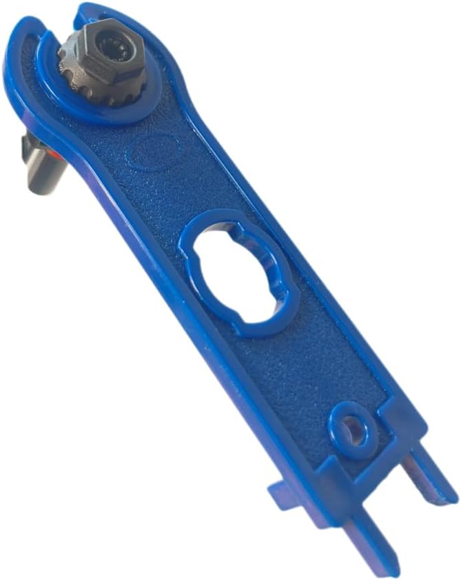 200PCS Solar connectors with Four spanners Solar Panels Connector IP67 Waterproof Connector Male/Female 100Pairs with 4 Spanners