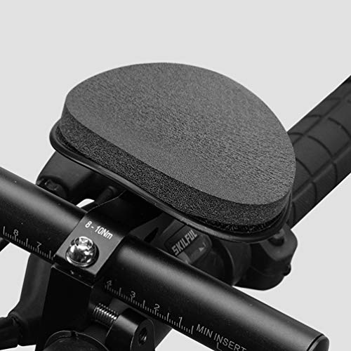 BESPORTBLE Guidão para apoio de braço para bicicleta e ciclismo, guidão para mountain or road Aero B