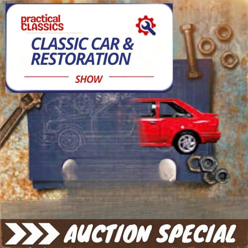 NEC Classic Car & Restoration Show | Predictions, Jensen Healeys & the SD1 That Stops Traffic