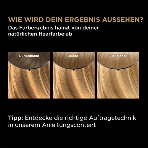 Garnier Coloration Highlights Pour Cheveux Blonds Olia - vue 6