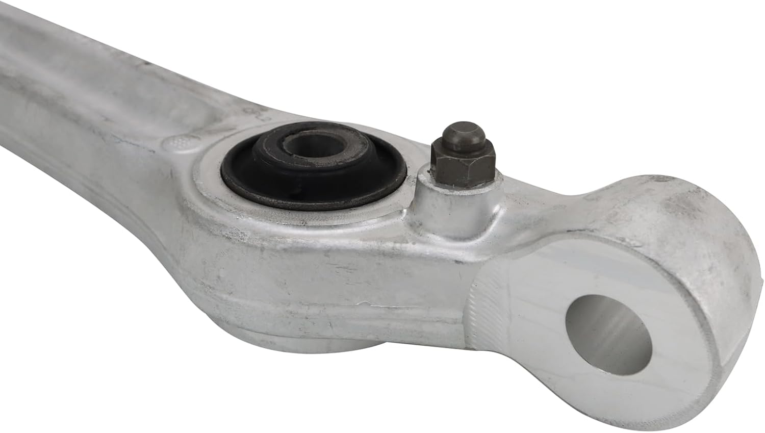TRQ Front Lower Rearward Control Arm Passenger Side Compatible with 2011-2013 Hyundai Equus 2009-2012 Hyundai Genesis