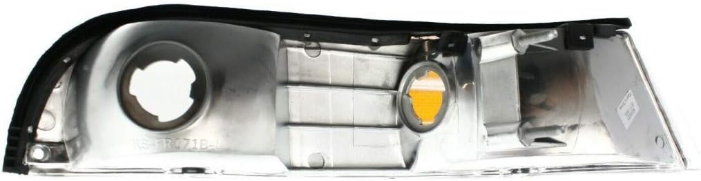 For Ford Crown Victoria Park/Signal/Side Marker Light 1992-1997 Driver Side LX | FO2520124 | F2AZ 13201B