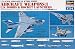 Weapons IV - US Air to Ground Missiles 1/72 Hasegawa