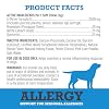 WINPRO Allergy Chews Plasma-Powered Formula for Dog Seasonal Allergy Support Grain-Free, Natural Blood Protein Supplements 60 Soft Chews