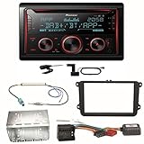 Eine ab Werk verbaute Rückfahrkamera wird nicht unterstützt.