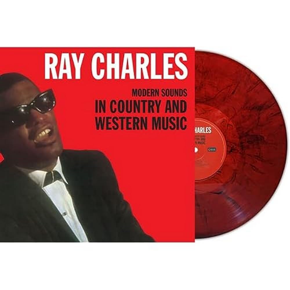 Modern Sounds In Country And Western Music [VINYL]