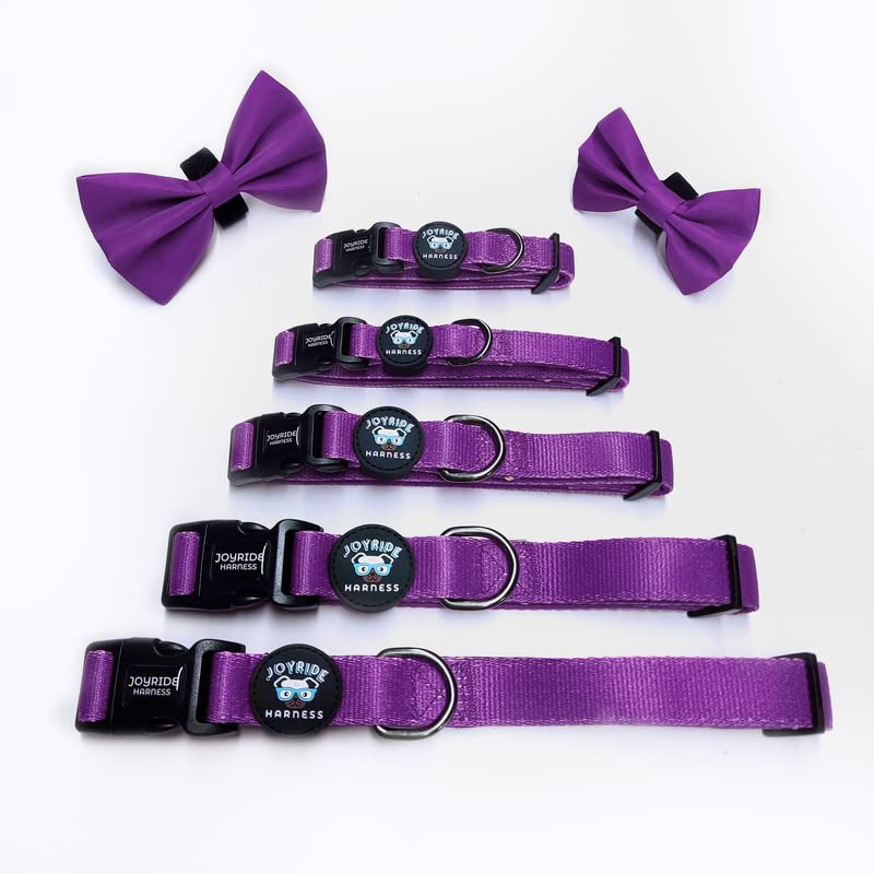 Joyride Harness Collar y pajarita pack alivio tirones paseos cómodos 5
