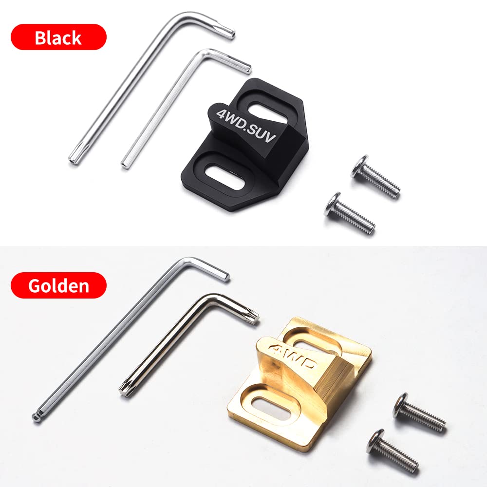 Amazon.com: for Toyota Prado 150 Tailgate Lock RAV4 Cruiser FJ