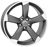 LLANTA DE REPUESTO COMPATIBLE ( UNECER124 ) WSPITALY /vea la descripci�n del producto