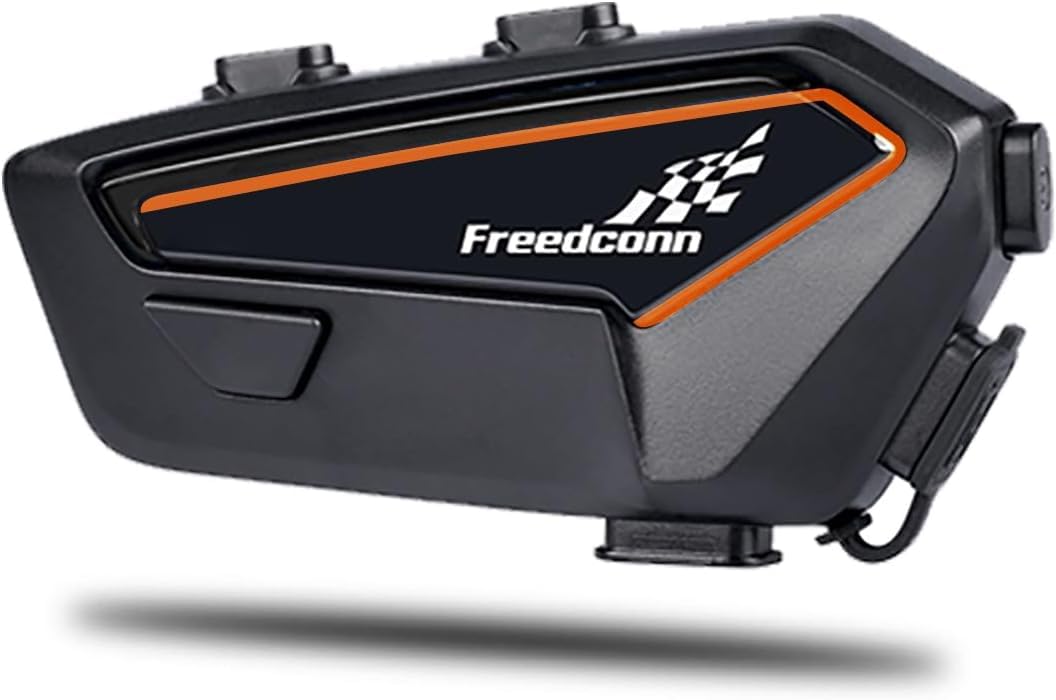 Amazon.co.jp: FreedConn F1 バイク インカム Bluetooth5.1 ヘッド