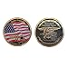 Operation Neptune Spear Navy SEAL Challenge Coin (bin Laden E-KIA)