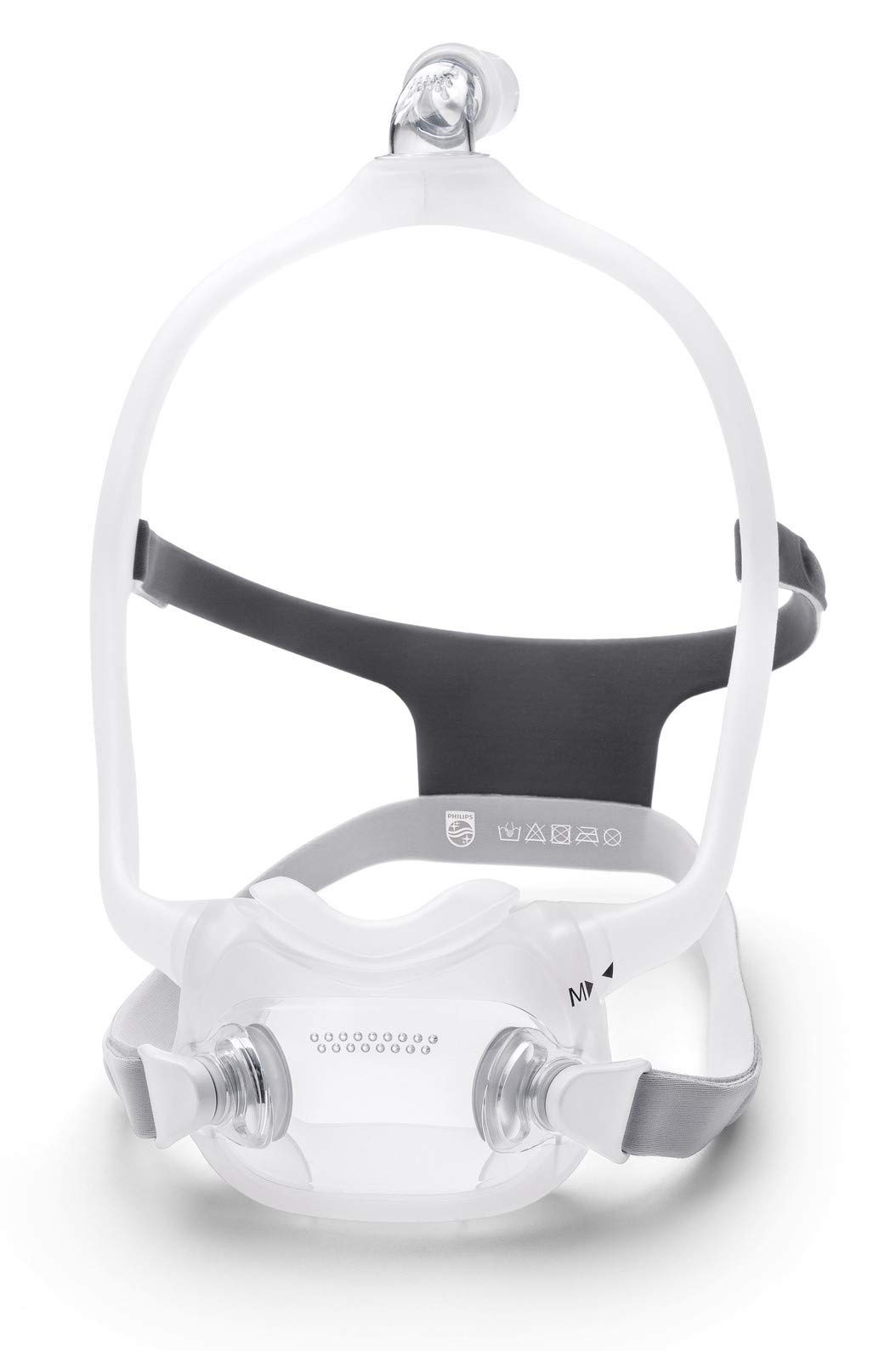Philips Respironics DreamWear Full Face CPAP Mask FitPack (1133400