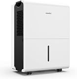 COMFEE' Deumidificatore 30L/giorno,Deumidificatore casa muffa adatto fino a 80㎡/180m³,Tanica da 3L,Ruote Piroettanti,Modalità Asciugatuta,Ridotta Rumorosità,MDDP-30DEN7 - 11