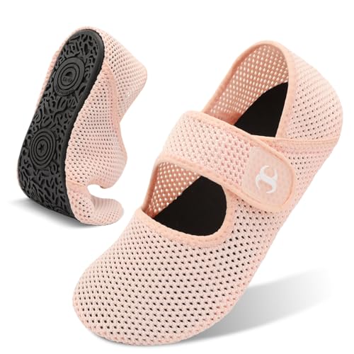 Image of Water Shoes for Women Men Barefoot Beach Swim Aqua Socks Summer Wide Slides Sandals Quick Dry Pool River Sea Sock Shoes