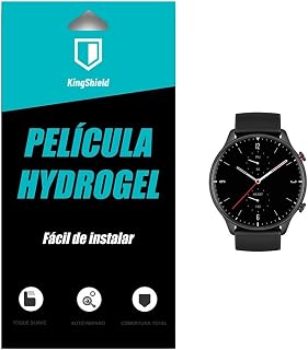 Película Amazfit Gtr 3/ Gtr 3 Pro Kingshield Gel (3x Unid)