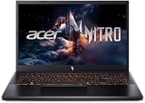 Acer Nitro V 15 I PC Portable Gaming 15.6" FHD 165Hz I Intel Core i5-13420H (13è gén.) I NVIDIA GeForce RTX 5050 I 16 Go RAM I 512 Go SSD I Windows 11 Home I Noir I Clavier FR AZERTY I ANV15-52-5878 - 1