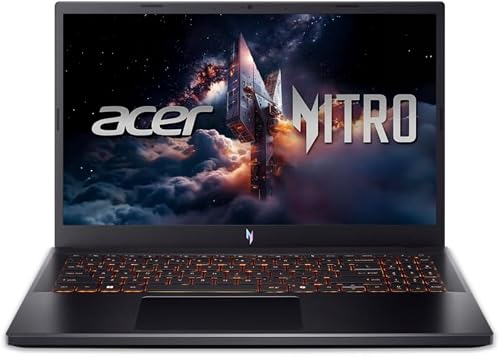 Nitro V 15 I PC Portable Gaming 15.6" FHD 165Hz I Intel Cor Acer