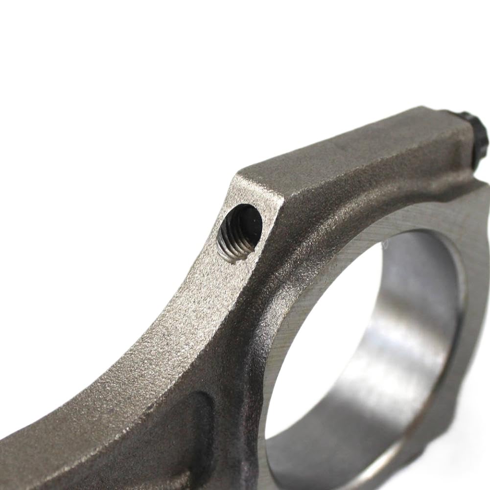 Jeu de 4 bielles de moteur compatibles avec Tucson et Koup 2.0L 2010-2013 – Numéros de pièce 23510-25030, 2351025030
