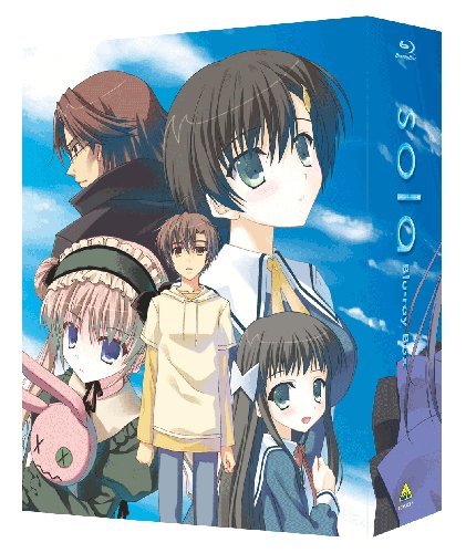 Amazon Com Sola Blu Ray Box 3bds 5cds Booklet Japan Ltd xa 567 Movies Tv