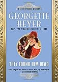 They Found Him Dead (Country House Mysteries)