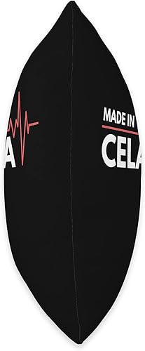 Miniatura 2 de Made In Celaya Mexico Co. Inc. Made in Celaya Mexico Place of Birth Throw Pillow, 18x18, Multicolor