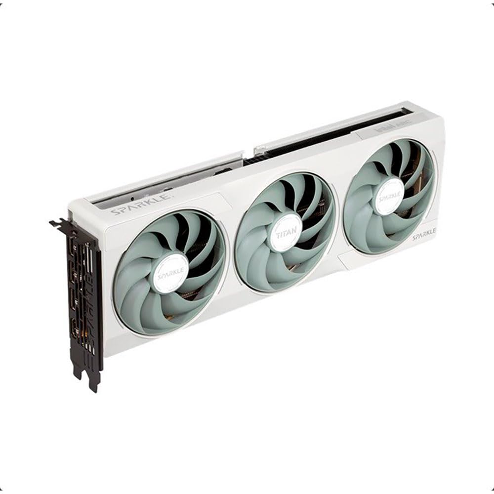 Amazon.com: Sparkle Intel Arc B580 SB580TW-12GOC : Electronics