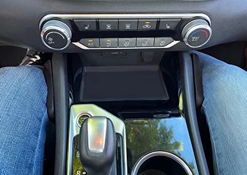 Car Knee Cushion Pads, High-density Memory Foam, For Comfort and Pain Relief while Driving (Black, Set of 2) - Image 6