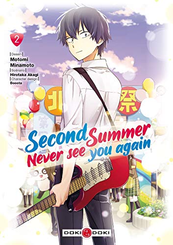 Second summer, never see you again — Tome 2