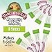 Margaritaville Gallons To Go Powdered Drink Mix, 8-Count Box– Margarita – Low Calorie and Zero Sugar Drink Mix, Each Stick Makes 1 Gallon-Sized Pitcher