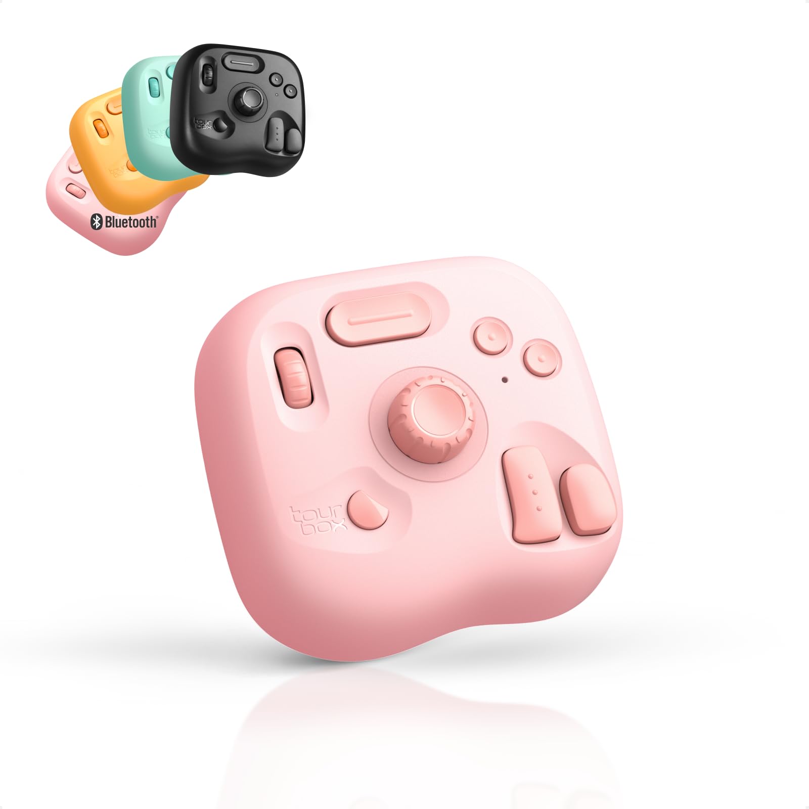 Amazon | TourBox Lite Bluetooth [エントリー] 左手デバイス・片手