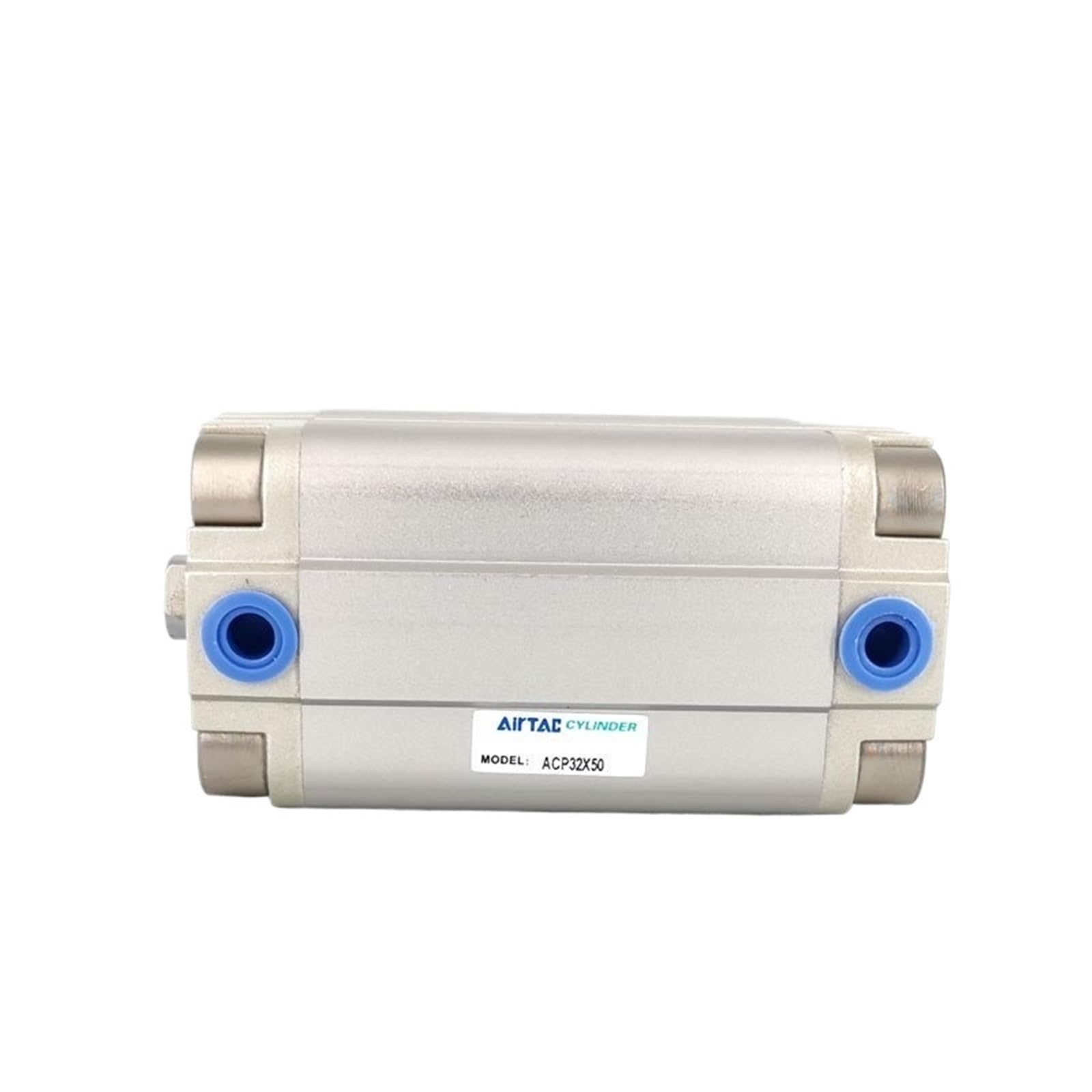Cylindre fin à air compact ACP32 en aluminium robuste alésage 32mm