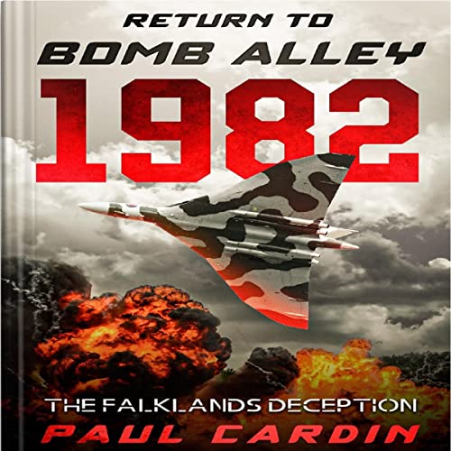 Return to Bomb Alley 1982 (Authored by Paul Cardin) episode artwork