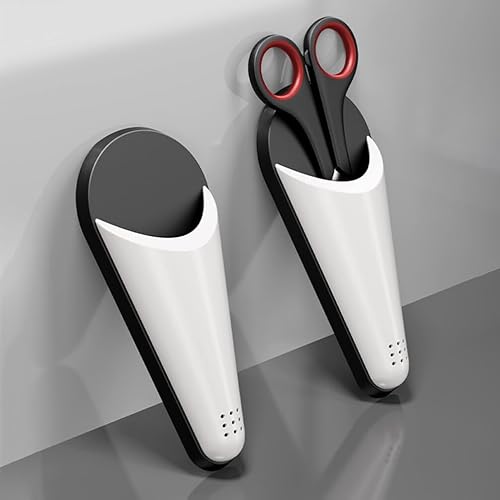 Miniatura 7 de Soporte magnético para tijeras de cocina, funda de tijera de cocina, tijeras de corte resistente, tijeras de aves de corral, para cocina,