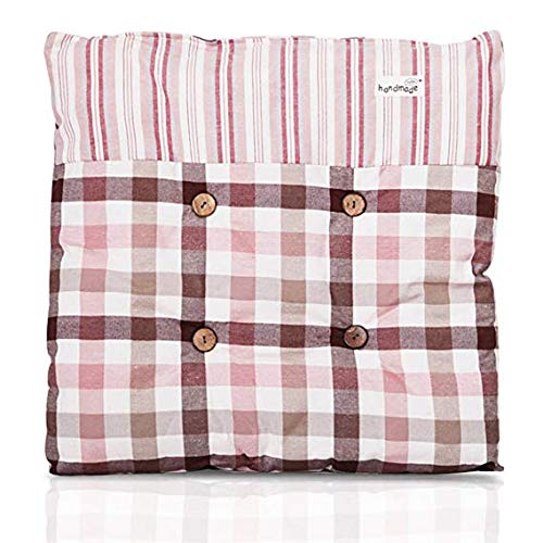 Coussin de chaise de salle à manger confortable contre l'assise dure