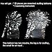 Large Clear Balloons for Stuffing, 10pack Big Extra Wide Mouth Bubble BoBo Balloons, Giant Wrap Gifts for Mother's Day/Bridal Shower/Birthday Decor