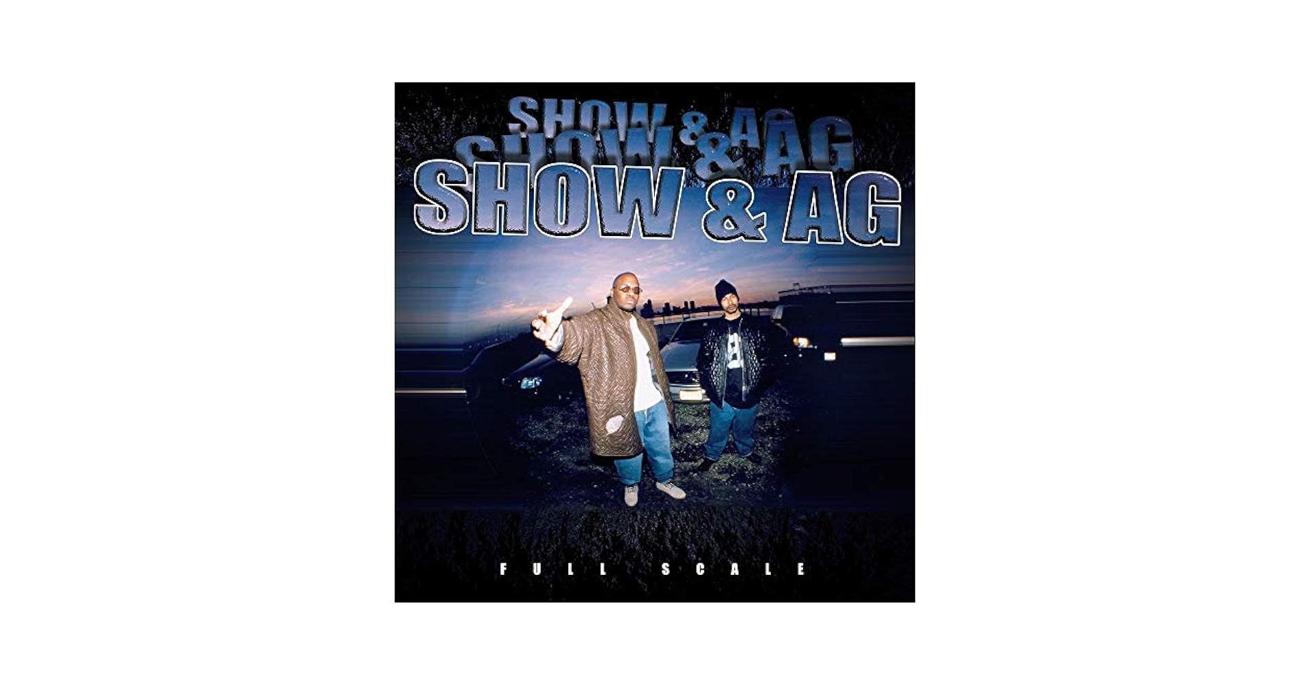 SHOWBIZ&AG 1st/ 2nd LP 12inc５枚set HIPHOP SHOWBIZ&AG 1st/ 2nd LP 12inc5枚set HIPHOP Showbiz & Ag
