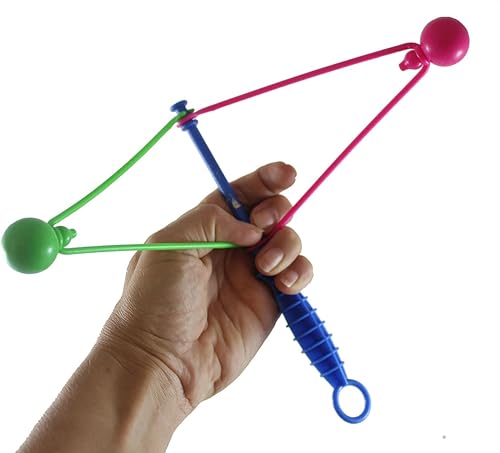 Miniatura 2 de Curious Minds Busy Bags 12 juguetes grandes de plástico clacker para hacer ruido, clicker clanker, juguete divertido clásico para fiesta, juguete